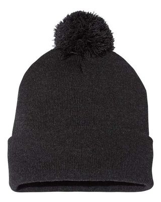 Heather Charcoal Heather Charcoal - Custom Hats Now