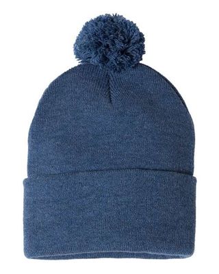 Heather Dark Royal Heather Dark Royal - Custom Hats Now