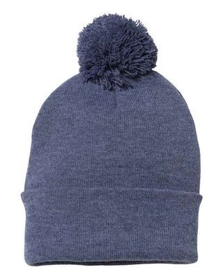 Heather Navy Heather Navy - Custom Hats Now