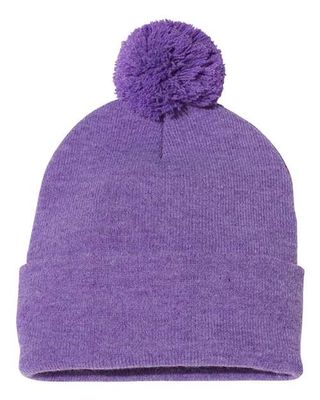 Heather Purple Heather Purple - Custom Hats Now