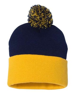 Navy/ Gold Navy/ Gold - Custom Hats Now
