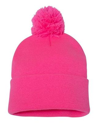 Neon Pink Neon Pink - Custom Hats Now