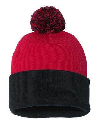 Red/ Black Red/ Black - Custom Hats Now