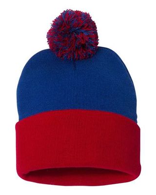 Royal/ Red Royal/ Red - Custom Hats Now