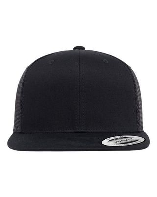 Black Black - Custom Hats Now