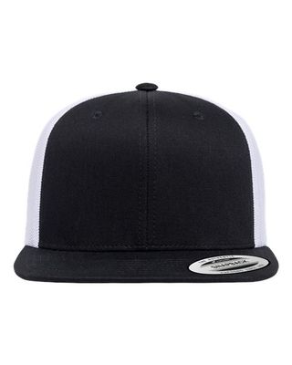 Black/ White Black/ White - Custom Hats Now