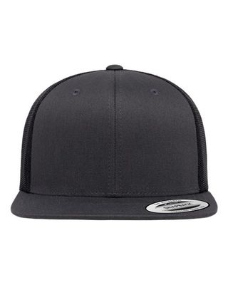 Charcoal/ Black Charcoal/ Black - Custom Hats Now
