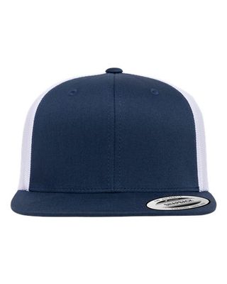 Navy/ White Navy/ White - Custom Hats Now