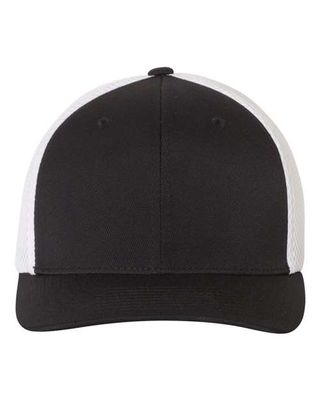 Black-White Black-White - Custom Hats Now