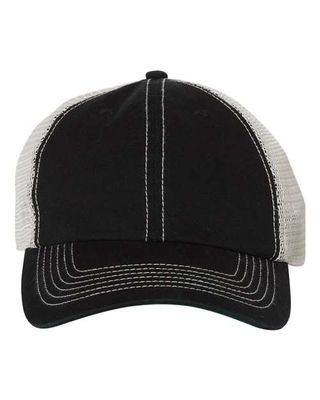 Black/ Stone Black/ Stone - Custom Hats Now