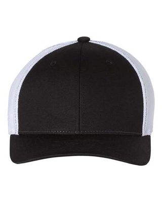 Black-White Black-White - Custom Hats Now
