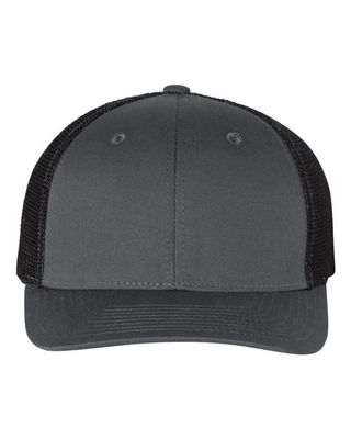 Charcoal/ Black Charcoal/ Black - Custom Hats Now