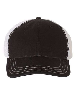 Black-White Black-White - Custom Hats Now