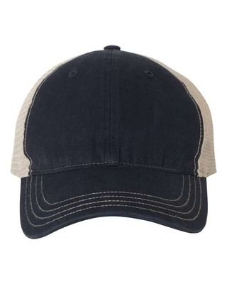 Navy-Khaki Navy-Khaki - Custom Hats Now