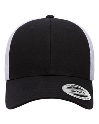 Black-White Black-White - Custom Hats Now