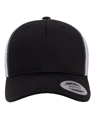 Black-White Black-White - Custom Hats Now