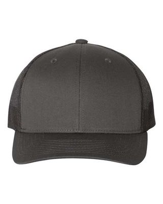 Charcoal/ Black Charcoal/ Black - Custom Hats Now
