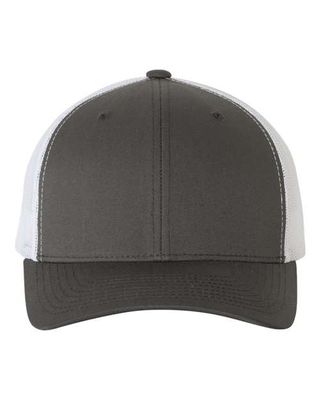 Charcoal/ White Charcoal/ White - Custom Hats Now