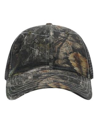 Mossy Oak Country DNA/ Black Mossy Oak Country DNA/ Black - Custom Hats Now