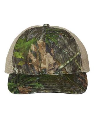 Mossy Oak Obsession/ Khaki Mossy Oak Obsession/ Khaki - Custom Hats Now