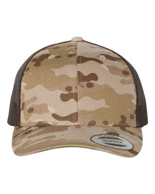 MULTICAM ARID/BROWN MULTICAM ARID/BROWN - Custom Hats Now