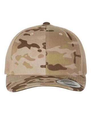 MULTICAM ARID/TAN MULTICAM ARID/TAN - Custom Hats Now