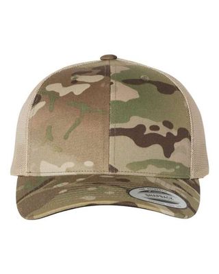 MULTICAM GREEN/KHAKI MULTICAM GREEN/KHAKI - Custom Hats Now