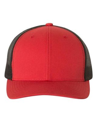 Red-Black Red-Black - Custom Hats Now