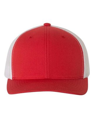 Red-White Red-White - Custom Hats Now