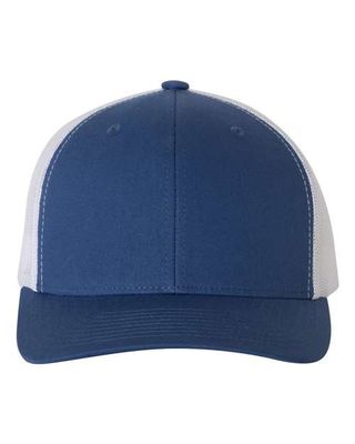 Royal-White Royal-White - Custom Hats Now