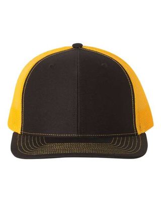 Black-Gold Black-Gold - Custom Hats Now