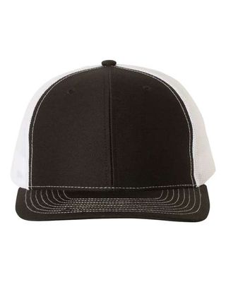 Black-White Black-White - Custom Hats Now