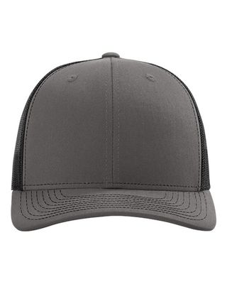 Charcoal/ Black Charcoal/ Black - Custom Hats Now