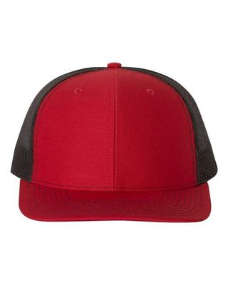 Red-Black Red-Black - Custom Hats Now