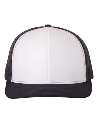 White/ Navy White/ Navy - Custom Hats Now