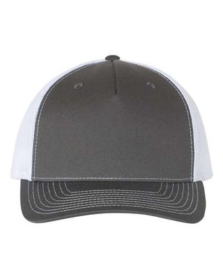Charcoal/ White Charcoal/ White - Custom Hats Now