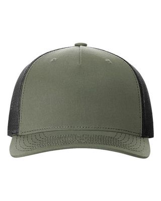 Loden Green/ Black Loden Green/ Black - Custom Hats Now