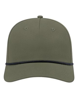 Olive Green/ Black Olive Green/ Black - Custom Hats Now
