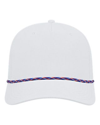 White-Red/ White/ Royal White-Red/ White/ Royal - Custom Hats Now