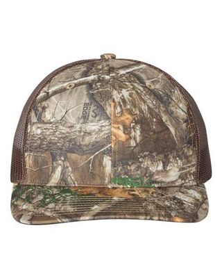 Realtree Edge/ Brown Realtree Edge/ Brown - Custom Hats Now
