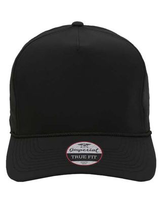 Black/ Black Black/ Black - Custom Hats Now