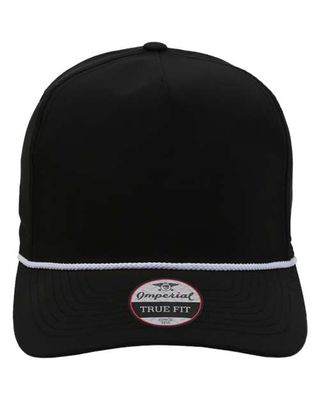 Black/ White Black/ White - Custom Hats Now