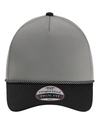 Grey/ Black/ Black/ Grey Grey/ Black/ Black/ Grey - Custom Hats Now