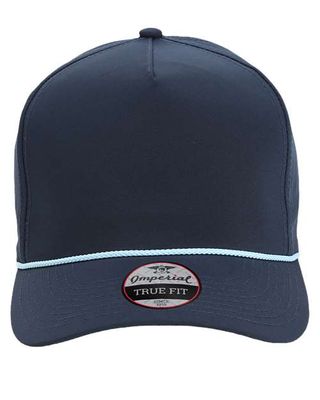 Navy/ Light Blue Navy/ Light Blue - Custom Hats Now