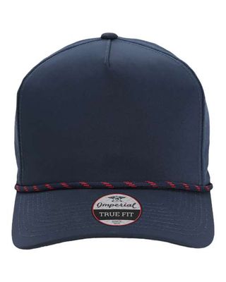 Navy/ Navy-Red Navy/ Navy-Red - Custom Hats Now