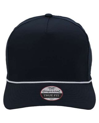 Navy/ White Navy/ White - Custom Hats Now