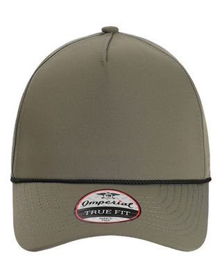 Olive Green/ Black Olive Green/ Black - Custom Hats Now