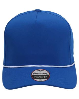 Royal/ White Royal/ White - Custom Hats Now
