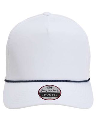 White/ Navy White/ Navy - Custom Hats Now