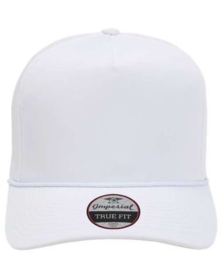 White/ White White/ White - Custom Hats Now